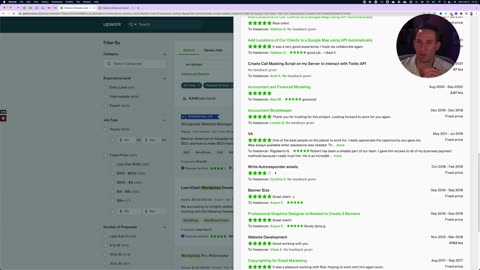 14 - Day 12 - How to know which are the best Upwork jobs