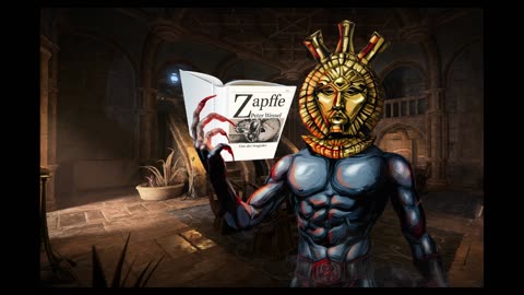Dagoth Ur has read Zapffe's The Last Messiah.
