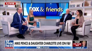 The American family is in a lot of trouble today: Mike Pence