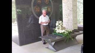 Bob Turner Memorial service