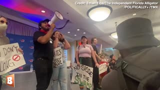 University of Florida Students Protest Ben Sasse President Appointment over LGBTQ Issues