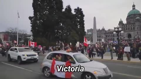 Fringe Nation - Protests Across Canada are springing up everywhere!