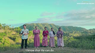 Jesus Can Do It All For You