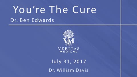 You’re The Cure, July 31, 2017