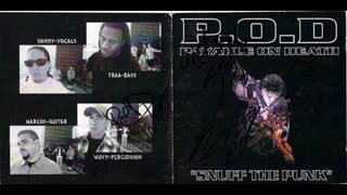 P.O.D.- Abortion is murder