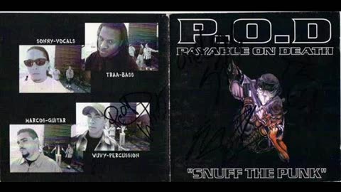 P.O.D.- Abortion is murder