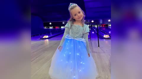 Light up princess 👸dress
