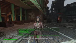 Fallout 4 Institute Modded Playthrough Episode 3: Meeting The BOS