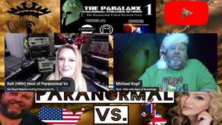 Paranormal Vs. Episode Twenty-Eight with Kathrine Sorilos and End of Year Episode