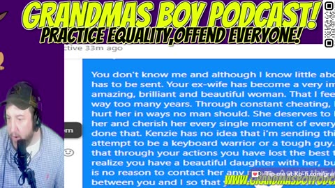 The Grandmas Boy Podcast EP.-65-WWW.Prayforsimps.Com