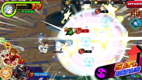 KHUx - Strike Raid showcase