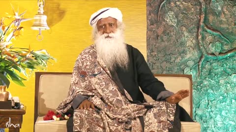 How to Stop Overthinking_ _ Sadhguru Answers