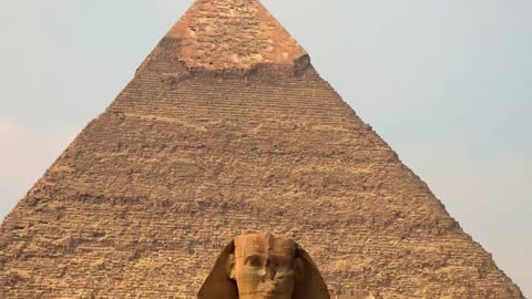 How Were the Egyptian Pyramids Built