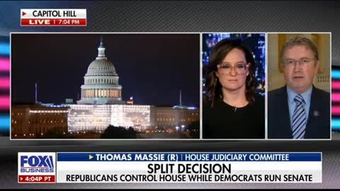 Thomas Massie- House can now fight the vaccine mandate executive orders & safeguard our freedoms.
