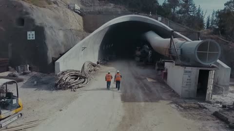 The Impossible Construction of World's Longest Undersea Tunnel