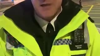 Why the UK police are a joke.