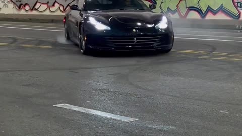 Ferrari drift #viral #ferrari #rumble