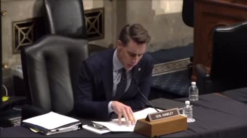 Senator Hawley BUSTS FB Exec Chris Cox Into Admitting They Worked With Biden To Censor Speech