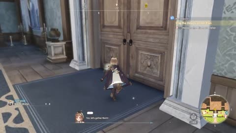 Atelier Ryza 3: Alchemist Of The End & The Secret Key Gameplay Chapter 61