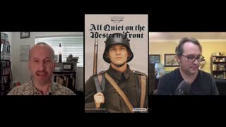 Old Ass Movie Review; Episode 35 All Quiet on the Western Front
