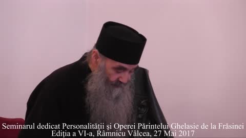 Ptr. Ereticul Ecumenist Alin Frant ce are ca "duhovnic" pe Ecumenistul Eretic Ioanichie, 27 mai 2017