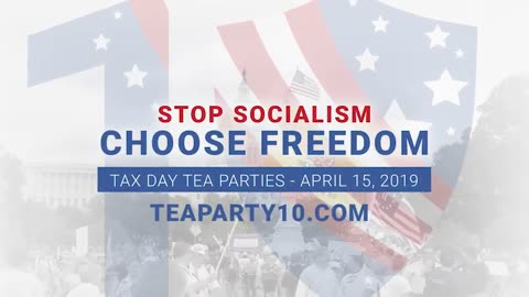 Stop Socialism; Choose Freedom