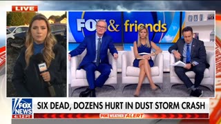 FOX and Friends 5 2 23 [7AM] FULL END SHOW BREAKING FOX NEWS May 2, 2023