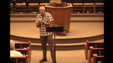 Winton Road First Church of God: Sharing Hope In Crisis