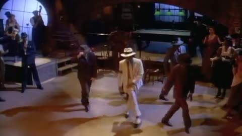 MICHAL JACKSON Criminal dance song