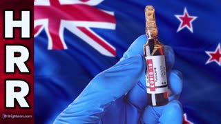 New Zealand GRUBment desperate to cover up proof of Quaxxine GENOCIDE