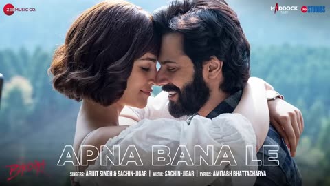 Apna Bana Le - Full Audio _ Bhediya _ Varun Dhawan