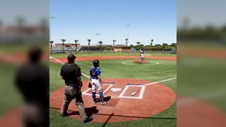 🔥 He Hit the GRIDDY after hitting a HOMERUN | BASEBALL