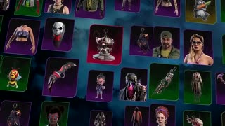Dead by Daylight - Tome 12 DISCORDANCE - Archives Trailer PS5 & PS4 Games