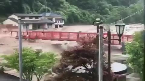 12 Most Devastating Floods in Kyushu, Japan _ inundaciones destructivas