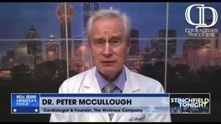Dr. McCullough Calls Attention to Alarming Cancer Concern for the Highly-Vaccinated