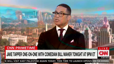 Don Lemon Says He 'Lost A Lot Of Liberal Friends' After Predicting Trump's Victory In 2016