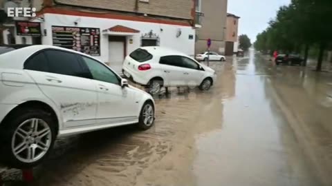 DANA España| Muertos y desaparecidos en incidencias con carreteras colapsadas