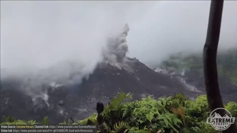 This Week in Volcano News; Ibu Erupts, Iceland Volcano Update - GeologyHub