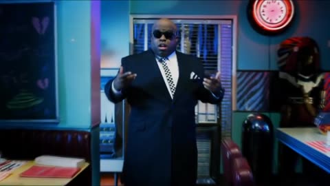 CeeLo Green - F*CK YOU (Official Video)
