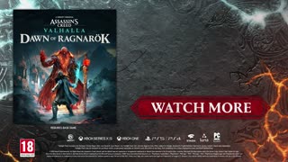 Assassin's Creed Valhalla: Dawn of Ragnarök DLC