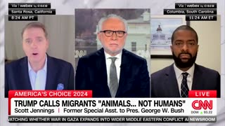 USA: CNN gets roasted for pushing the "animals" hoax!