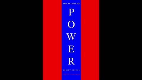 Law 23 of 48 Laws of Power by Robert Greene Audiobook