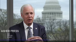 Senator Ron Johnson - 80% of Doctors are Hired Hands Working on Behalf of an Elite Group