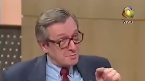 Olavo de Carvalho sobre quem manda no mundo