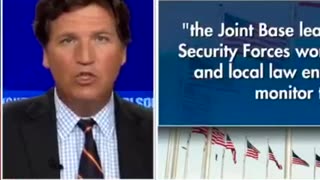 Tucker Carlson: Parents concerned about school issue and the military got involved