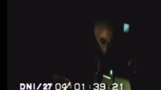 1990s Alien interrogation film