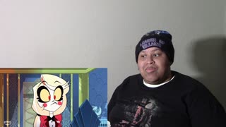 "Hazbin Hotel" Overture Episode | Chipmunk Reaction