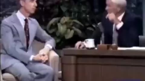 Mr. Rogers on Choosing One's Gender Johnny Carson