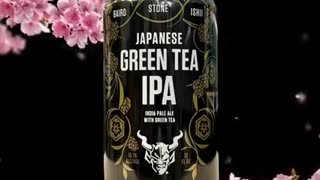Stone Japanese Green Tea IPA