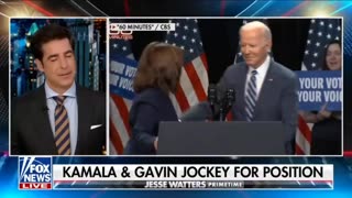 Everything Indicates Biden's a One-Term President: Watters